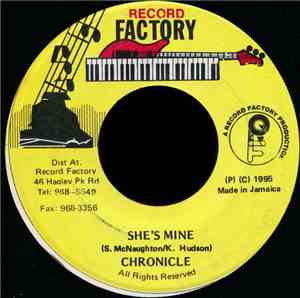 Chronicle  - She's Mine