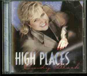 Cindy Black  - High Places