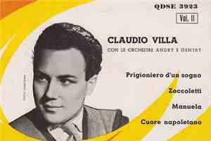 Claudio Villa - Claudio Villa Vol. II