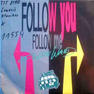 Clyde Ward - Follow You, Follow Me
