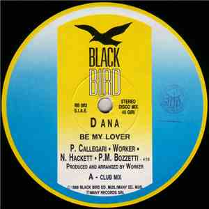 Dana  - Be My Lover
