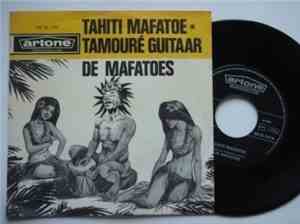 De Mafatoes - Tahiti Mafatoe / Tamouré Guitaar