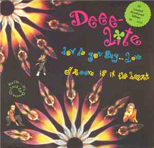 Deee-Lite - Hello... It's Groove O'clock EP