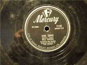 Del Vikings - Cool Shake / Jitterbug Mary