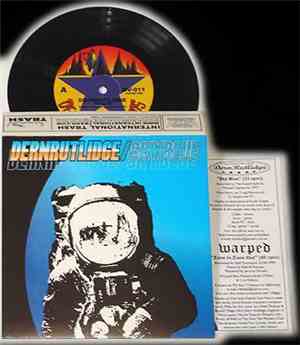 Dern Rutlidge / Warped - Skyblue