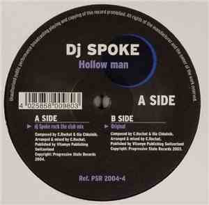 DJ Spoke - Hollow Man