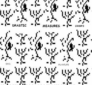 DMG Plantlife - Drastic Measures