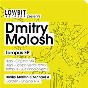 Dmitry Molosh - Tempus EP