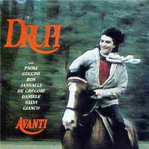 Drupi  - Avanti
