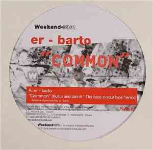 Er-Barto - Common