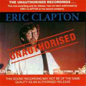 Eric Clapton - Live Vol. 1