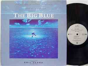 Eric Serra - The Big Blue (Original Motion Picture Soundtrack)