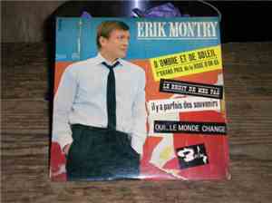 Erik Montry - D'Ombre Et De Soleil