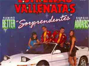 Estrellas Vallenatas - Sorprendentes