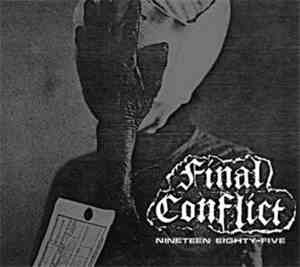 Final Conflict  - Nineteen Eighty-Five Demo
