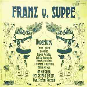 Franz von Suppé - Uwertury