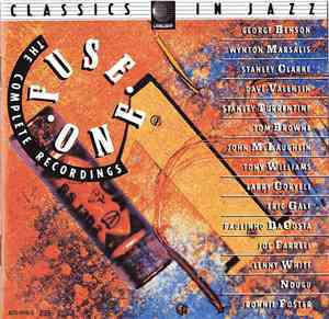 Fuse One - Fuse One - The Complete Recordings