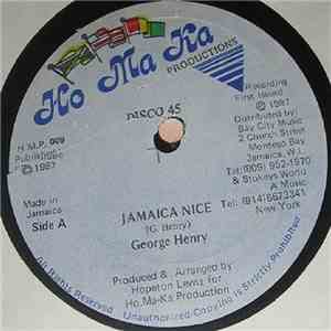 George Henry - Jamaica Nice / Unfair