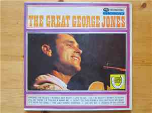 George Jones  - The Great George Jones