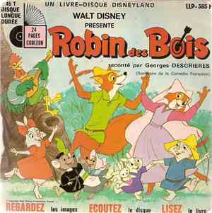 Georges Descrières - Robin Des Bois