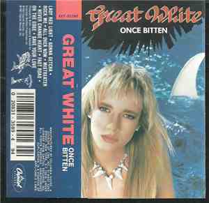 Great White - Once Bitten