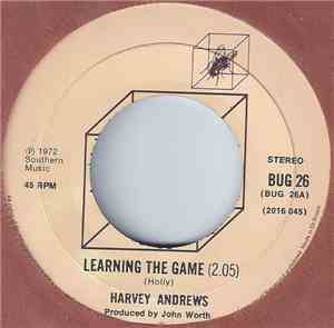 Harvey Andrews - Learning The Game