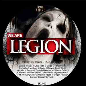 Hellboy  vs. Insane  - We Are Legion