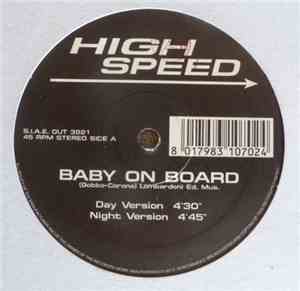 High Speed  - Baby On Board