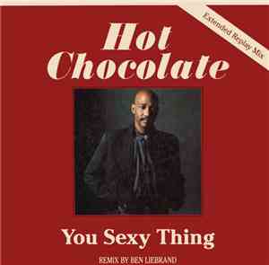 Hot Chocolate - You Sexy Thing (Extended Replay Mix)