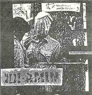 Idi Amin / Dead End  - Idi Amin / Dead End