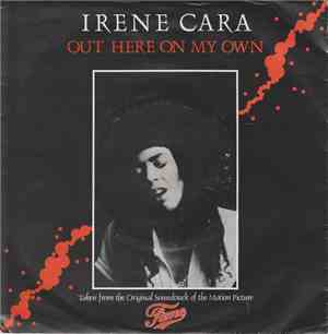 Irene Cara - Out Here On My Own