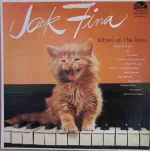 Jack Fina - Kitten on the Keys