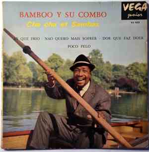 Jacky Bamboo y Su Combo - Cha Cha et Sambas