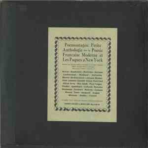 Jacques-Henry Lévesque, Frederic Ramsey Jr. - Poemontages: 100 Years of Fre ...