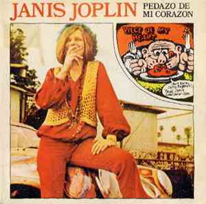 Janis Joplin - Pedazo De Mi Corazón