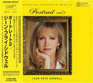 Jean Frye Sidwell - Portrait Vol.2