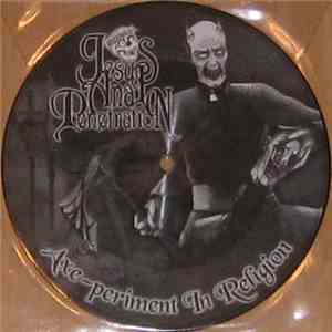 Jesus Anal Penetration - Axe-Periment In Religion