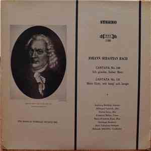 Johann Sebastian Bach, Bach-Ensemble, Helmuth Rilling, Bach-Collegium Stutt ...