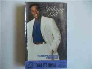 Johnny Gill - Fairweather Friend