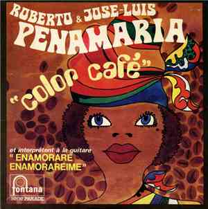 Josè-Luis Et Roberto Penamaria - Color Café