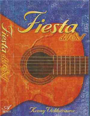 Kenny Vehkavaara - Fiesta Del Sol