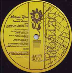 Kimmie Horne - Missin You