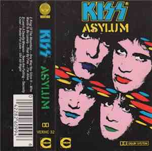 Kiss - Asylum