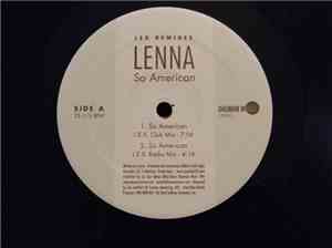 Lenna - So American (L.E.X. Remixes)