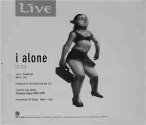 Live - I Alone