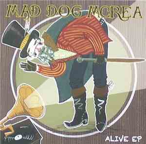 Mad Dog McRea - Alive EP