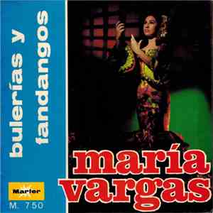 María Vargas - Bulerías Y Fandangos