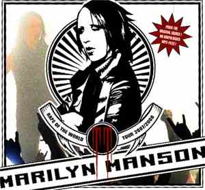 Marilyn Manson - Rape Of The World Tour 2007/2008