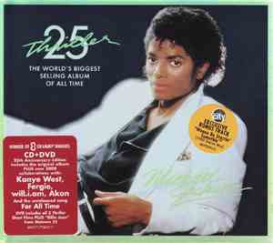 Michael Jackson - Thriller 25