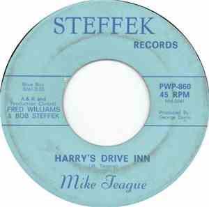 Mike Teague  - Harry's Drive Inn
